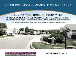 Keith County Housing Study (November 2017)