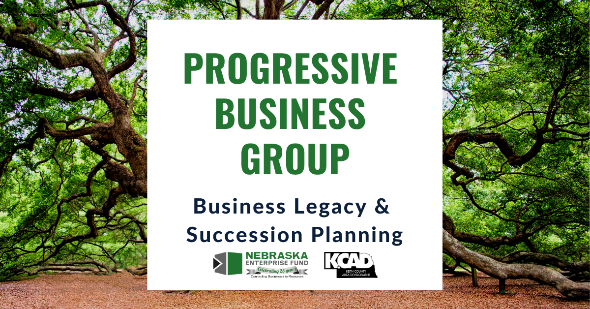 Business Legacy & Succession Planning PBG Image